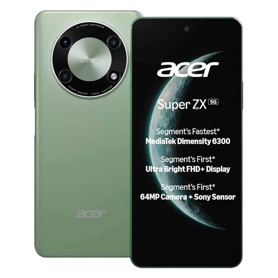 Acer Super ZX