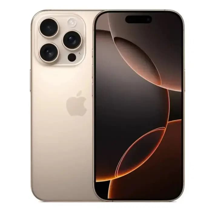Apple iPhone 16 Pro (512GB SG)