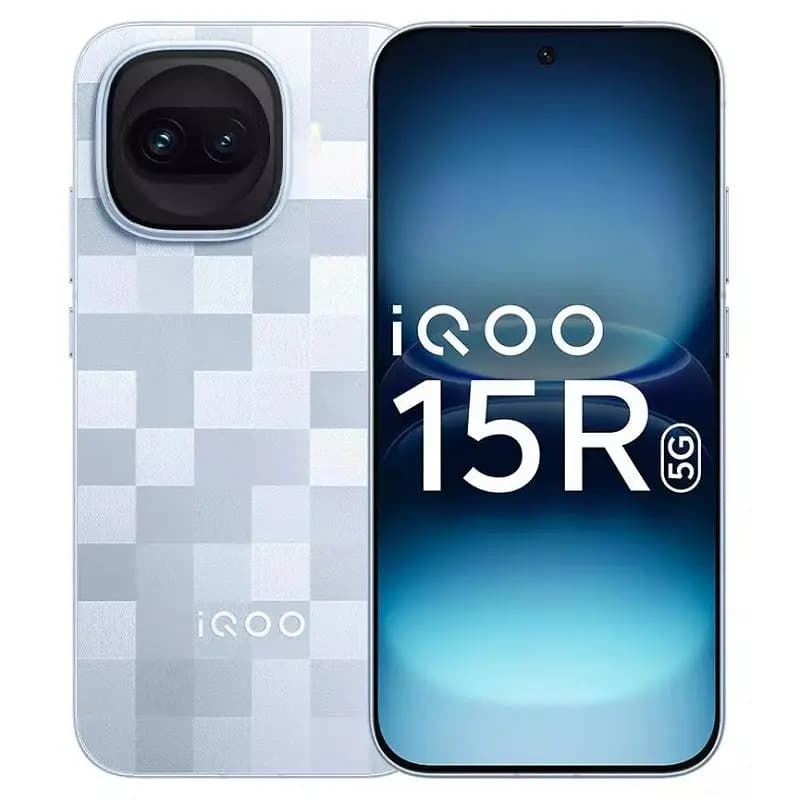 iQOO 15R (12GB RAM)
