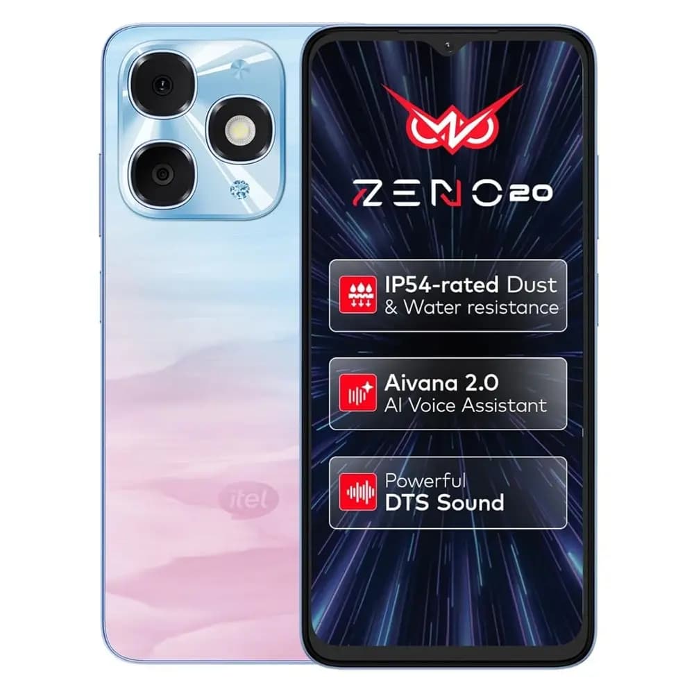 Itel Zeno 20