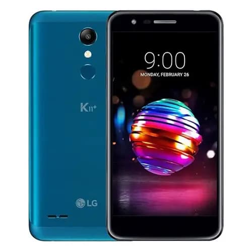 LG K11 Plus