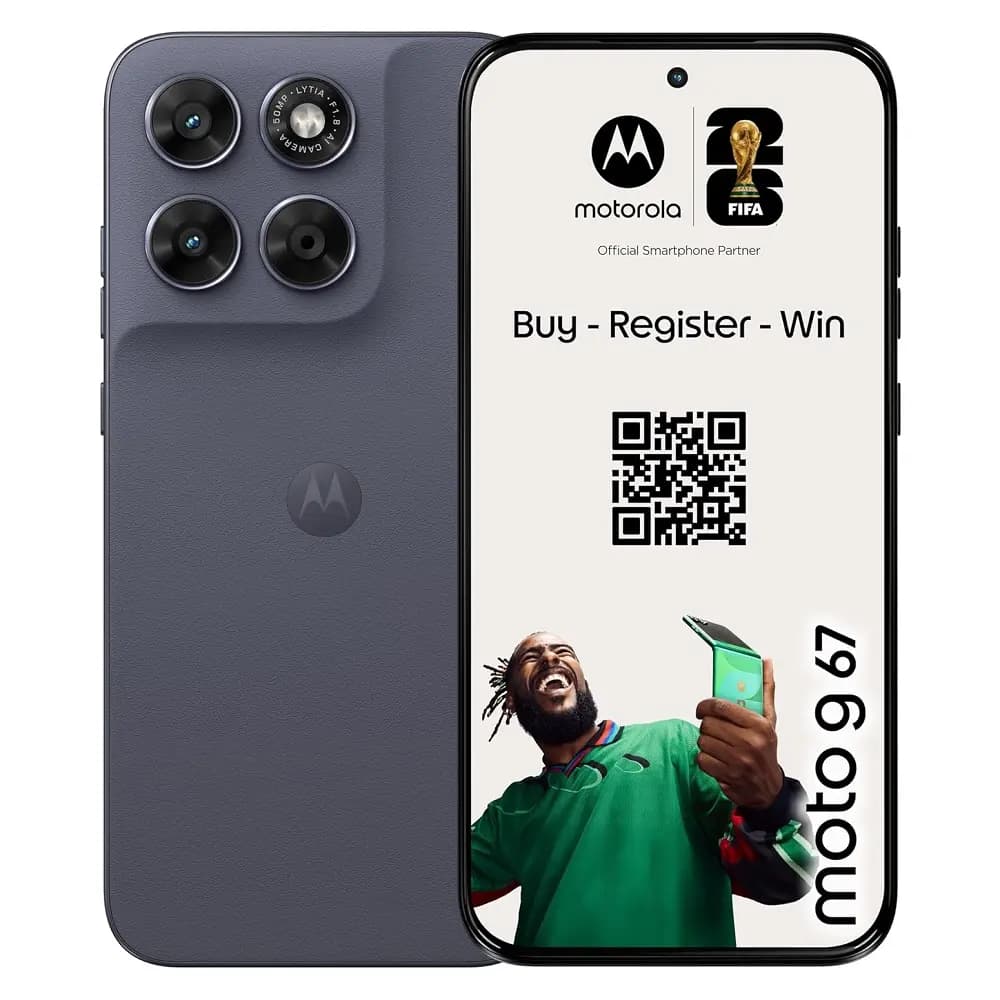 Motorola Moto G67