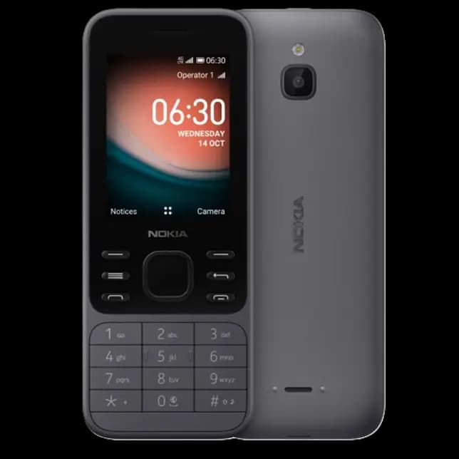 Nokia 6300 4G