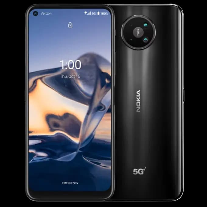 Nokia 8 V 5G UW