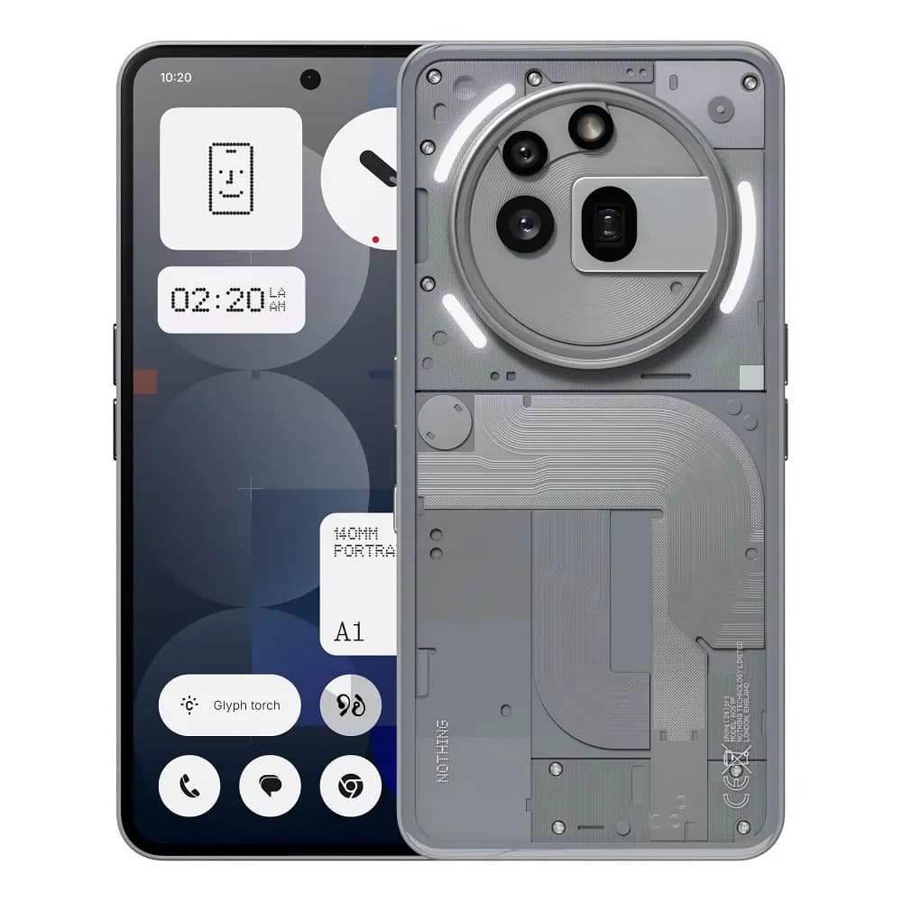 Nothing Phone (3a) Pro (12GB RAM)
