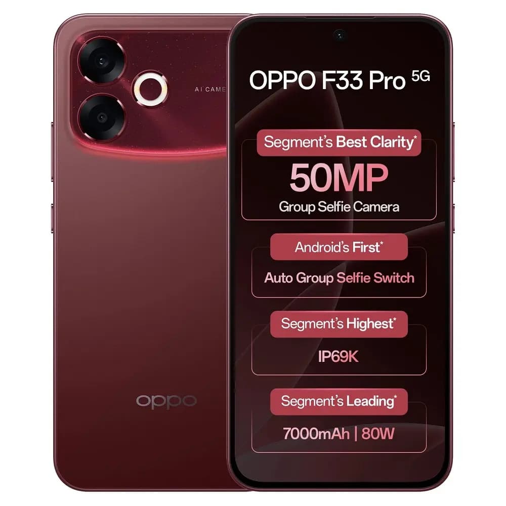 Oppo F33 Pro (256GB)