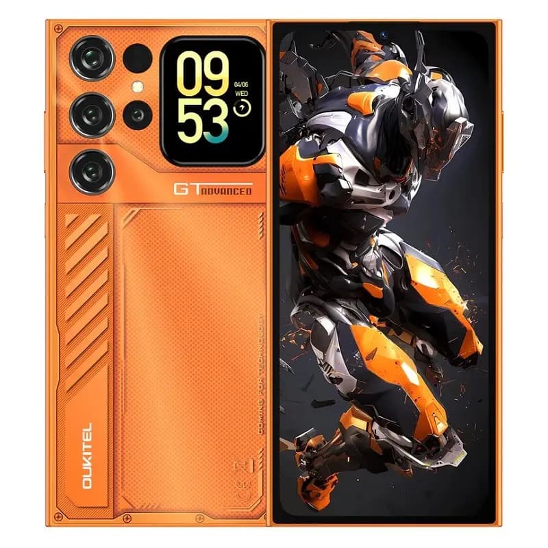 Oukitel C62 GT