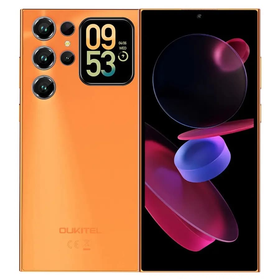 Oukitel C72