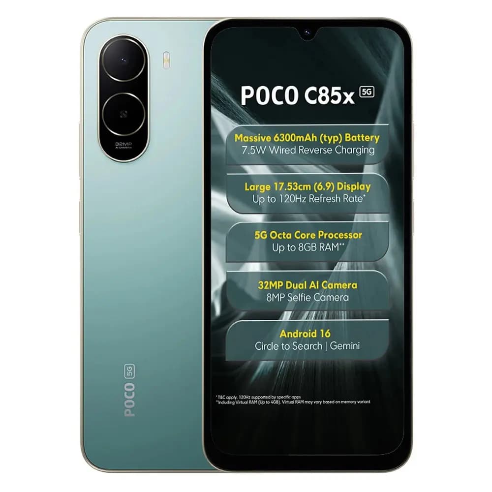Xiaomi Poco C85x