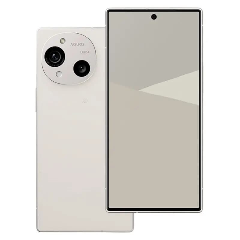 Sharp Aquos R10