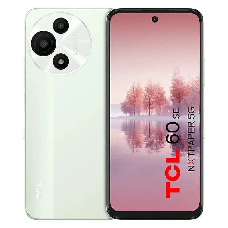 TCL 60 SE NxtPaper
