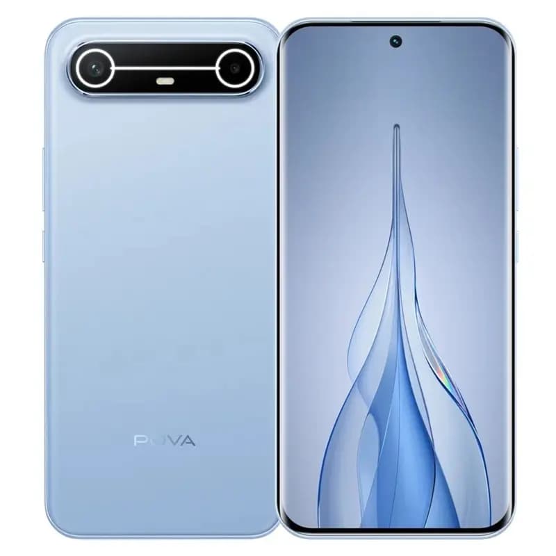 Tecno Pova Slim