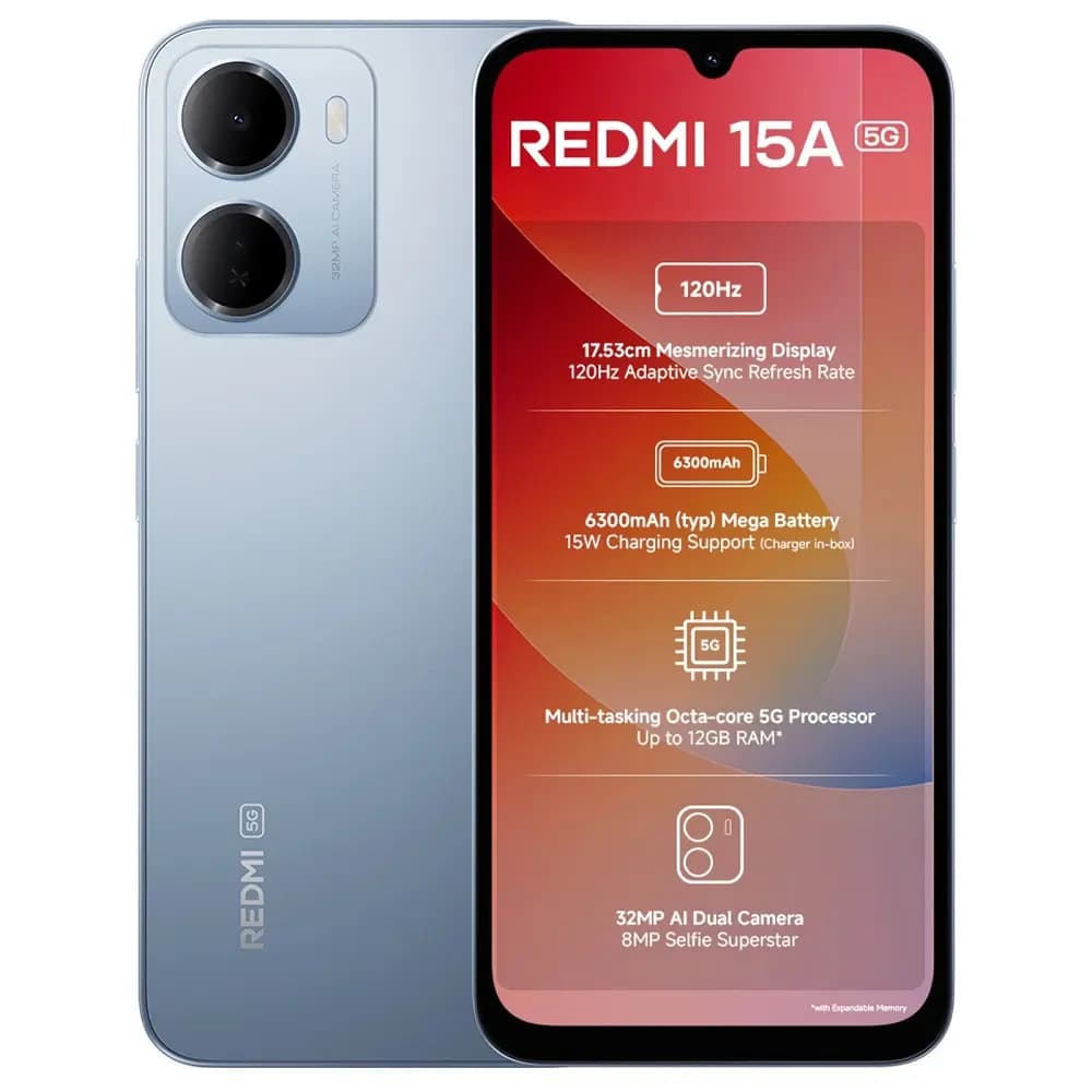 Xiaomi Redmi 15a
