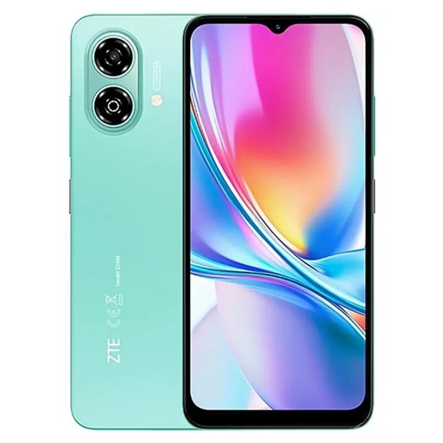 ZTE Blade A35e