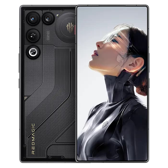 ZTE nubia RedMagic 11 Air
