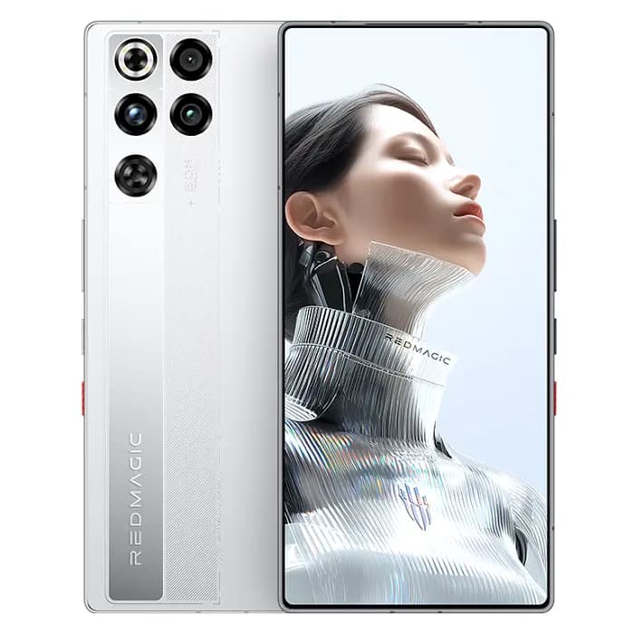 ZTE nubia RedMagic 11 Pro
