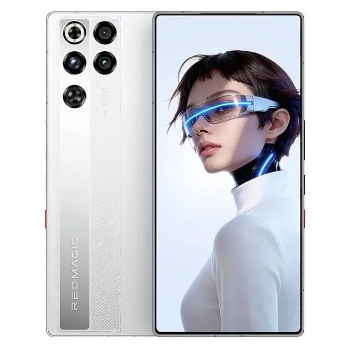ZTE nubia RedMagic 11S Pro (China)