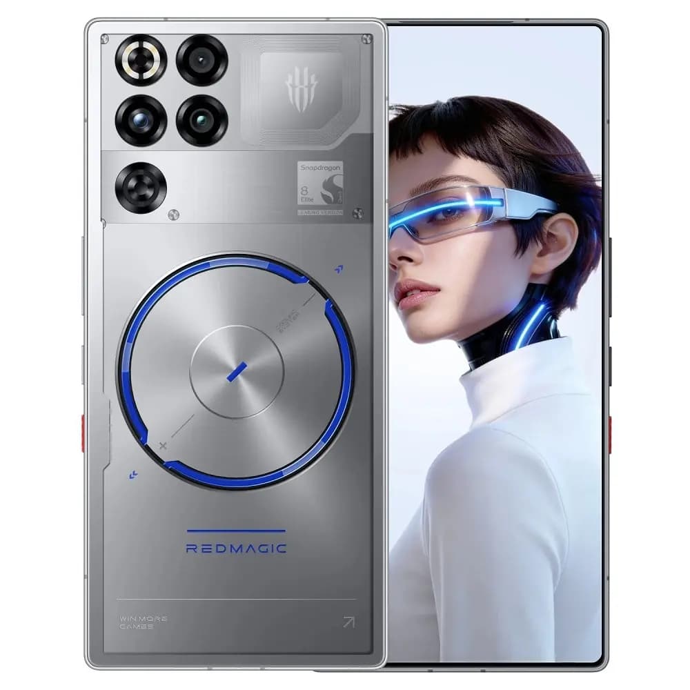 ZTE nubia RedMagic 11s Pro