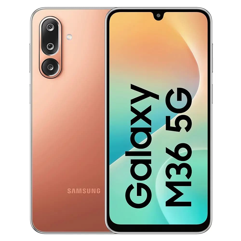 Samsung Galaxy M36 (8GB RAM)
